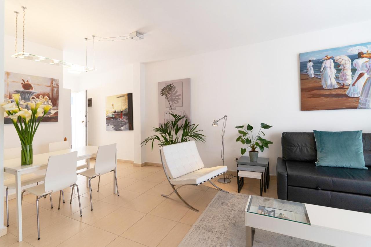 Apartamentos Lavanda Puerto de la Cruz  Ngoại thất bức ảnh