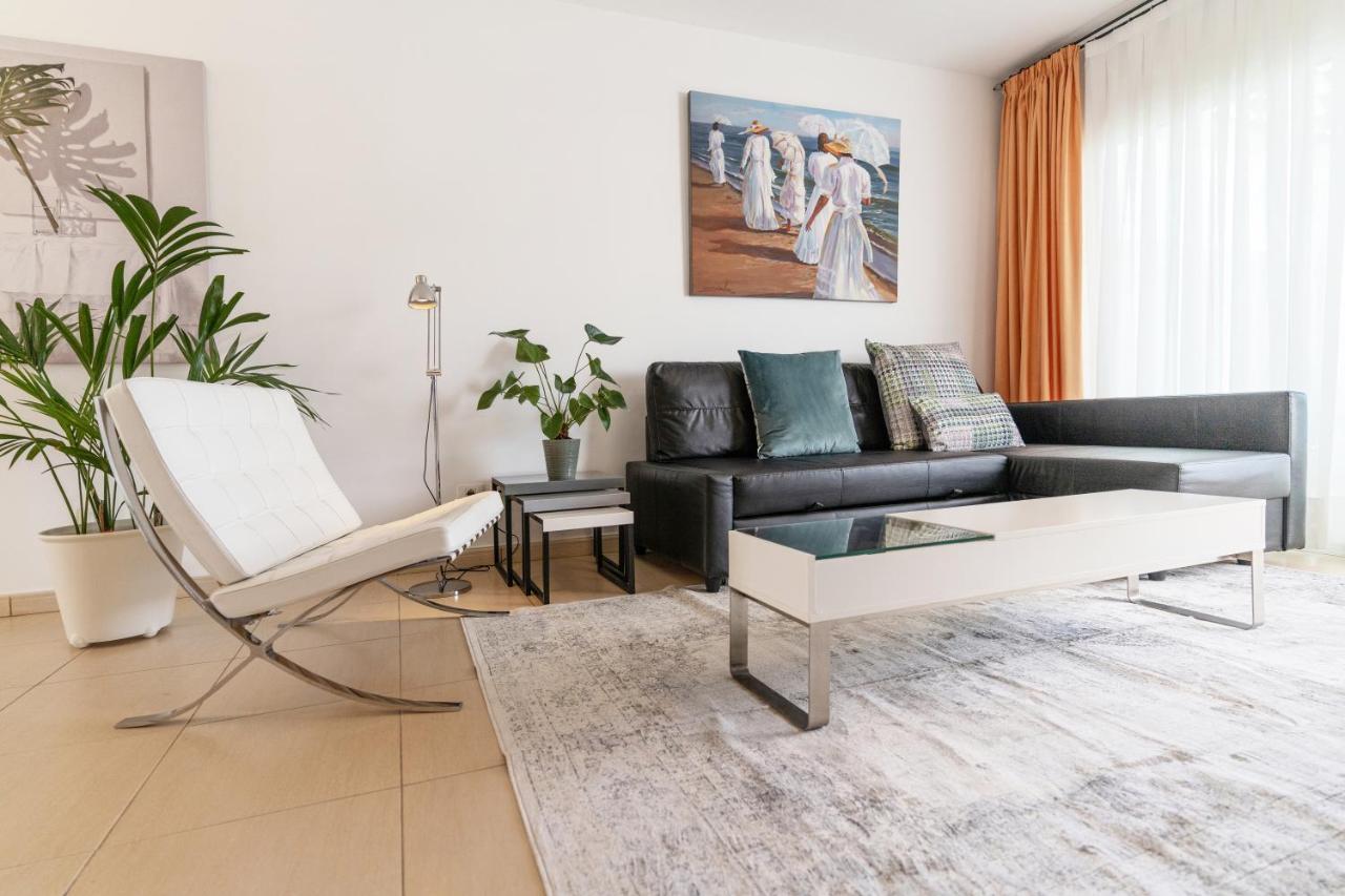 Apartamentos Lavanda Puerto de la Cruz  Ngoại thất bức ảnh