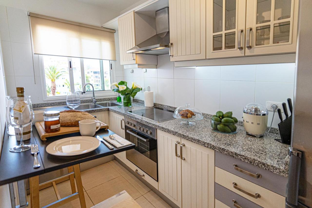 Apartamentos Lavanda Puerto de la Cruz  Ngoại thất bức ảnh