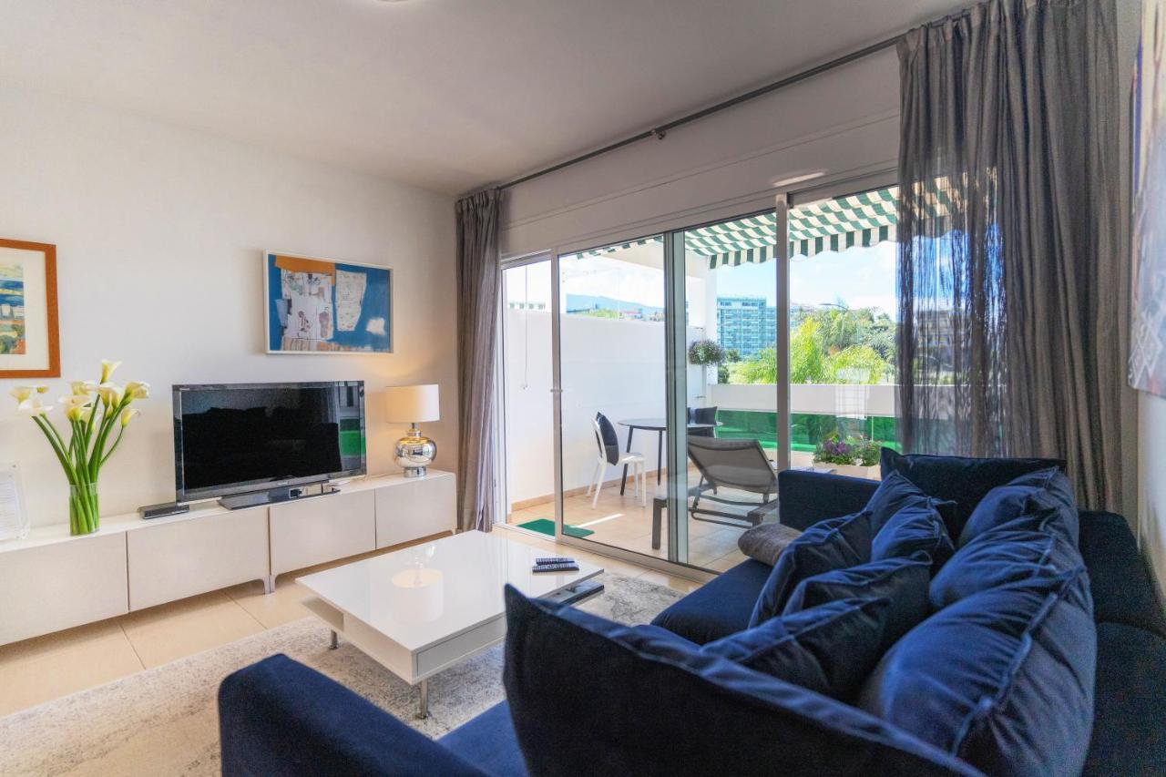 Apartamentos Lavanda Puerto de la Cruz  Ngoại thất bức ảnh