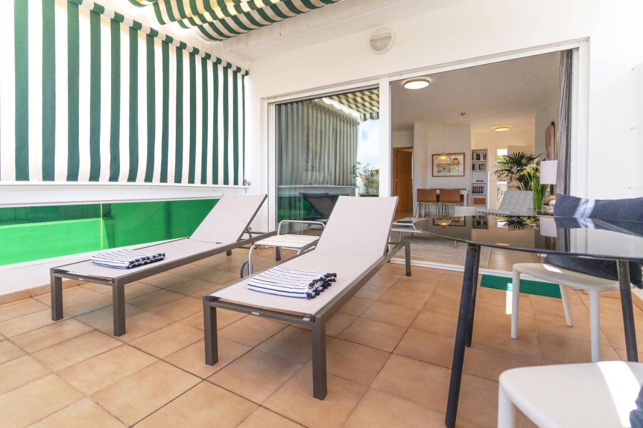 Apartamentos Lavanda Puerto de la Cruz  Ngoại thất bức ảnh