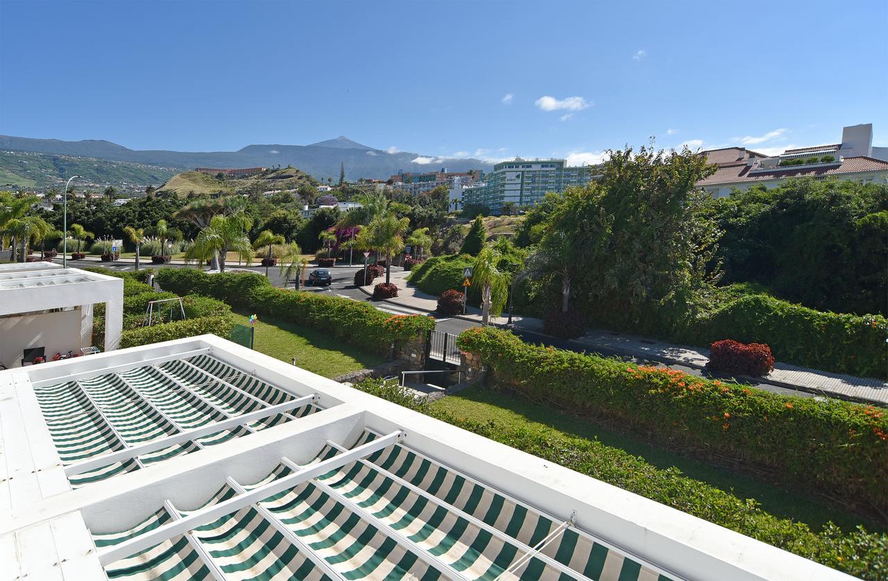 Apartamentos Lavanda Puerto de la Cruz  Ngoại thất bức ảnh