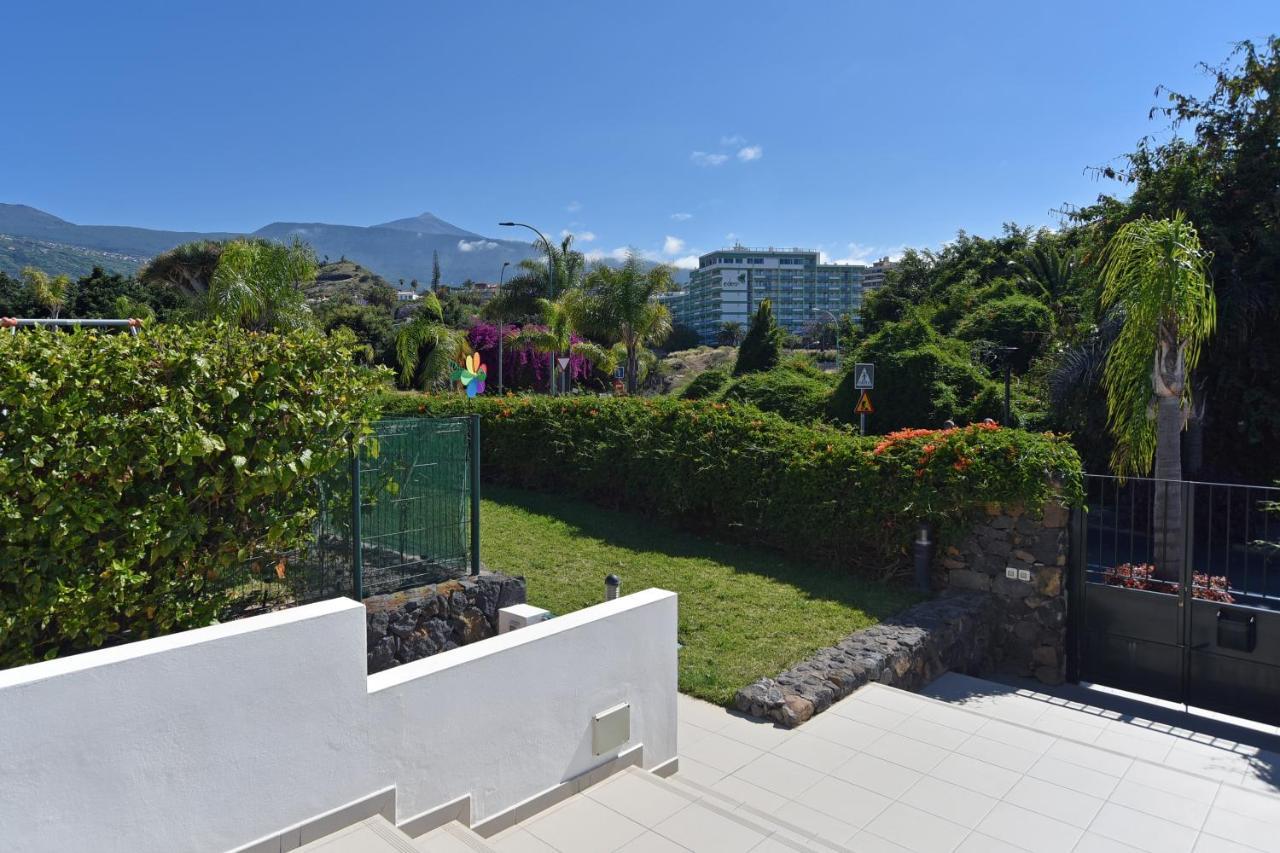 Apartamentos Lavanda Puerto de la Cruz  Ngoại thất bức ảnh
